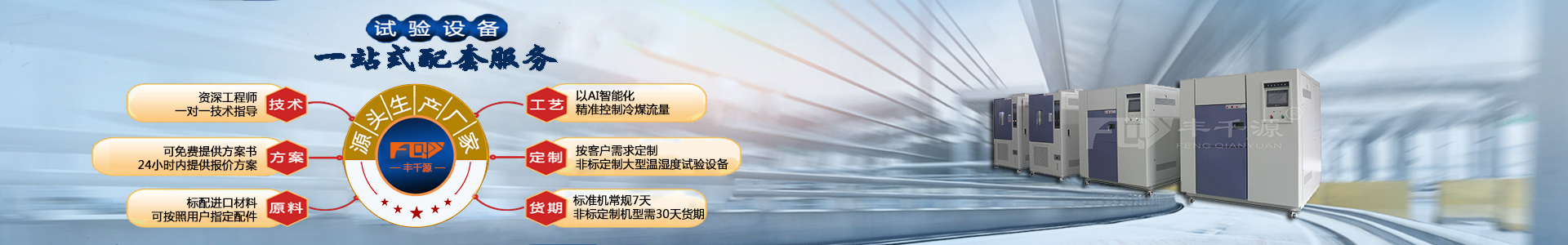 步入式老化試驗房